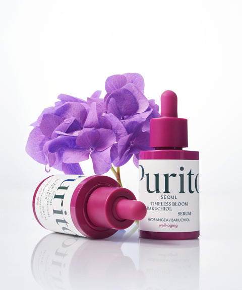 Timeless Bloom Bakuchiol Serum