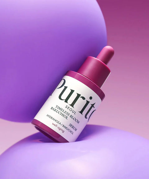 Timeless Bloom Bakuchiol Serum