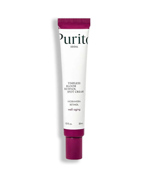 Timeless Bloom Retinol Spot Cream