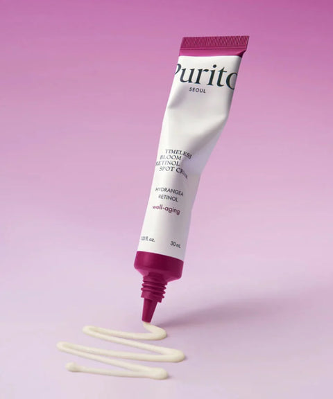 Timeless Bloom Retinol Spot Cream