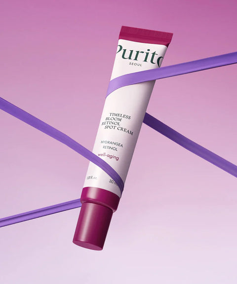 Timeless Bloom Retinol Spot Cream
