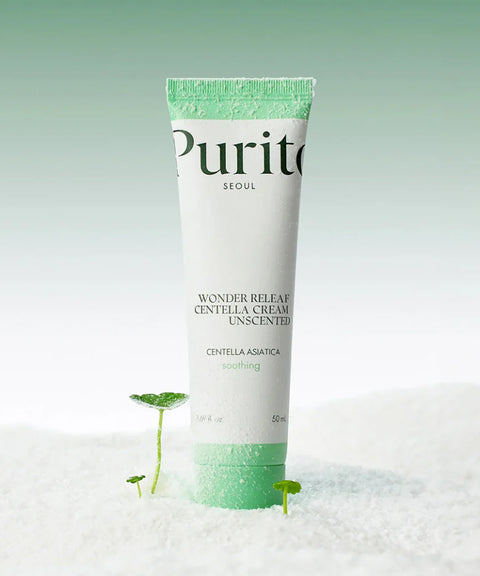 Wonder Releaf Centella Cream Unscented
