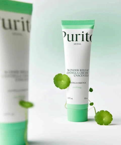 Wonder Releaf Centella Cream Unscented