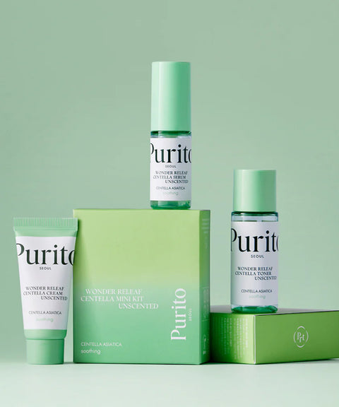 Wonder Releaf Centella Kit