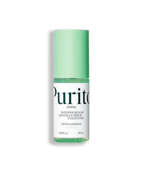 Wonder Releaf Centella Serum Purito