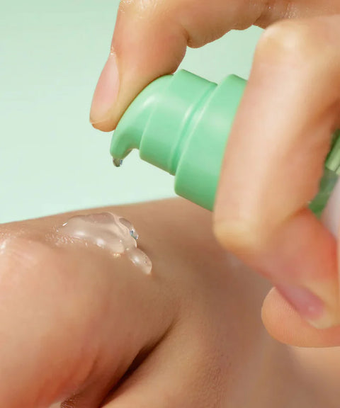 Wonder Releaf Centella Serum Purito