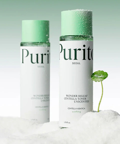 Wonder Releaf Centella Toner Unscented