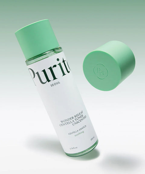 Wonder Releaf Centella Toner Unscented
