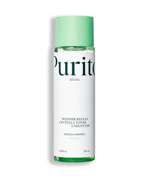 Wonder Releaf Centella Toner Unscented