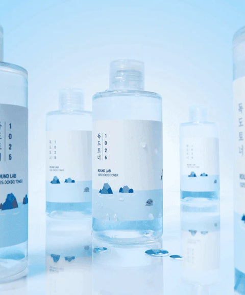 1025 Dokdo Toner Round Lab
