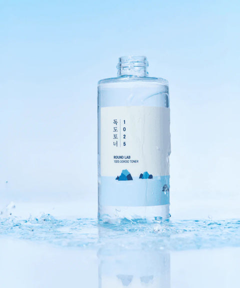 1025 Dokdo Toner Round Lab