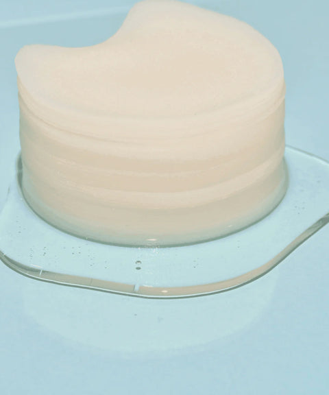 Birch Moisturizing Pad Round Lab