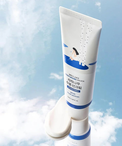 Birch Moisturizing Sunscreen