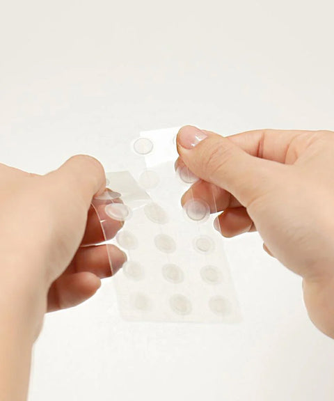Clear Spot Patch