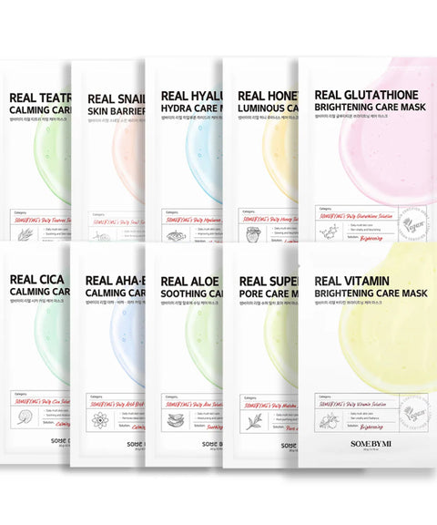 Korean Skincare Sheet Mask