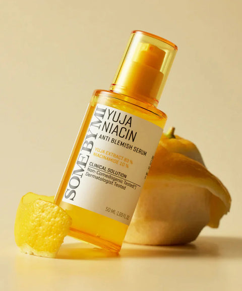 Yuja Niacin Blemish Care Serum