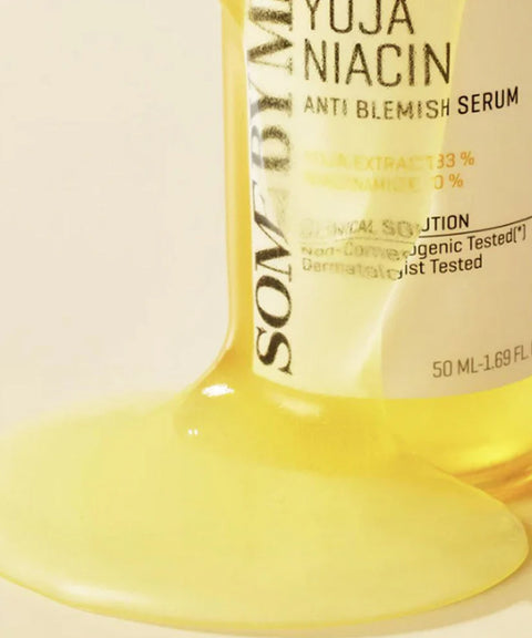 Yuja Niacin Blemish Care Serum