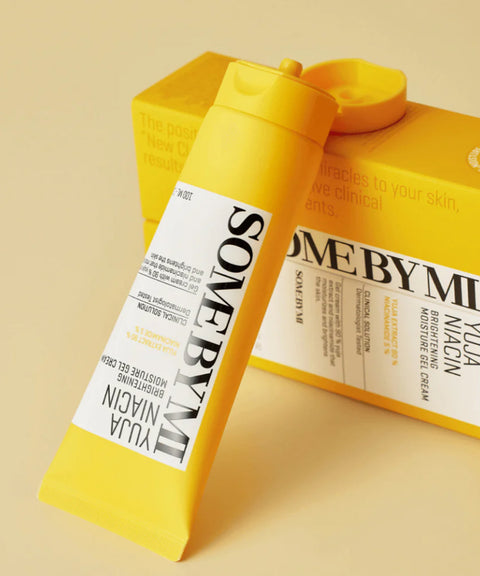 Yuja Niacin Brightening Moisture Gel Cream