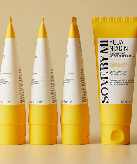 Yuja Niacin Brightening Moisture Gel Cream