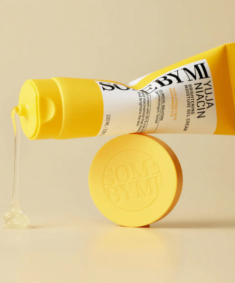 Yuja Niacin Brightening Moisture Gel Cream