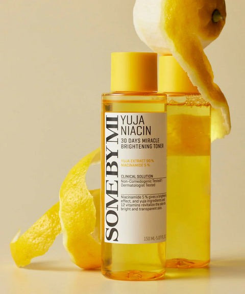 Yuja Niacin Brightening Toner