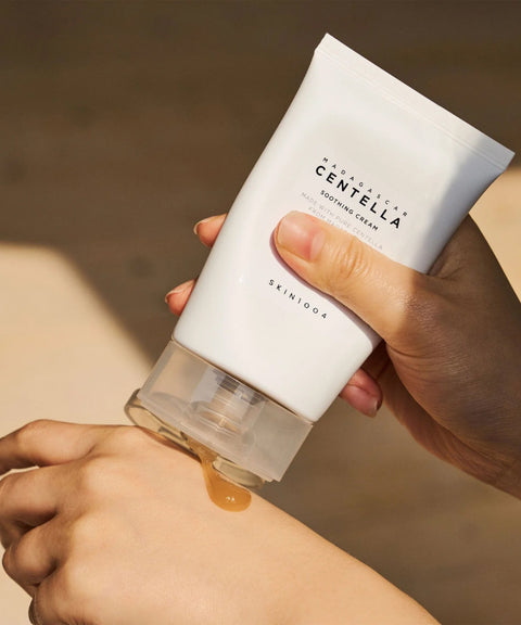 Centella Soothing Cream