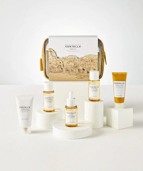 Centella 5pcs Travel Kit
