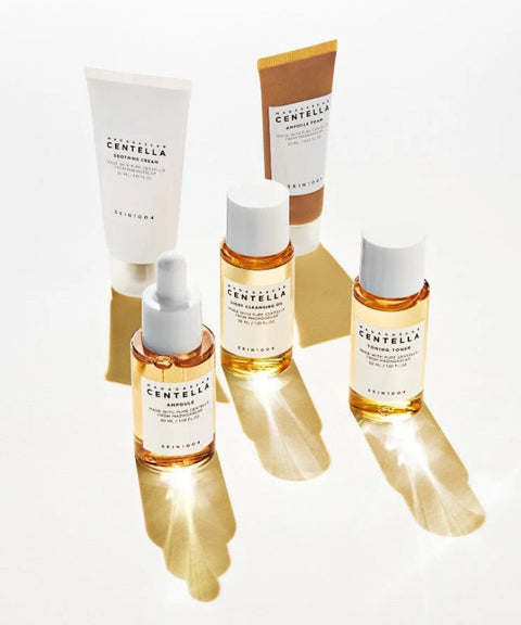 Centella 5pcs Travel Kit