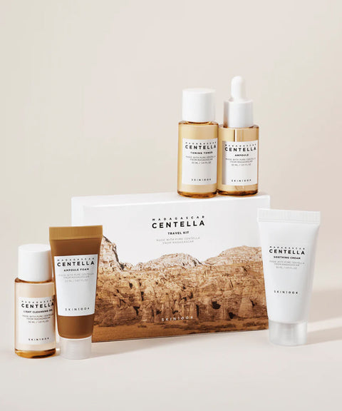 Centella 5pcs Travel Kit