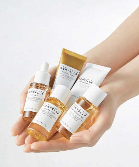 Centella 5pcs Travel Kit