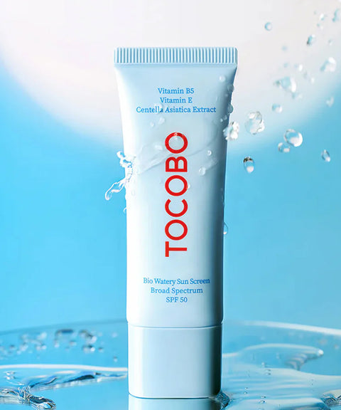 tocobo Bio Watery Sun Screen SPF50+