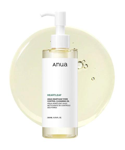 Anua Pore Control Cleansing Oil