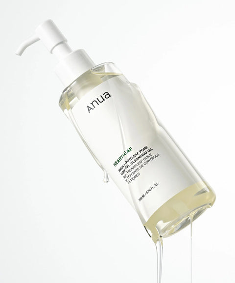 Anua Pore Control Cleansing Oil