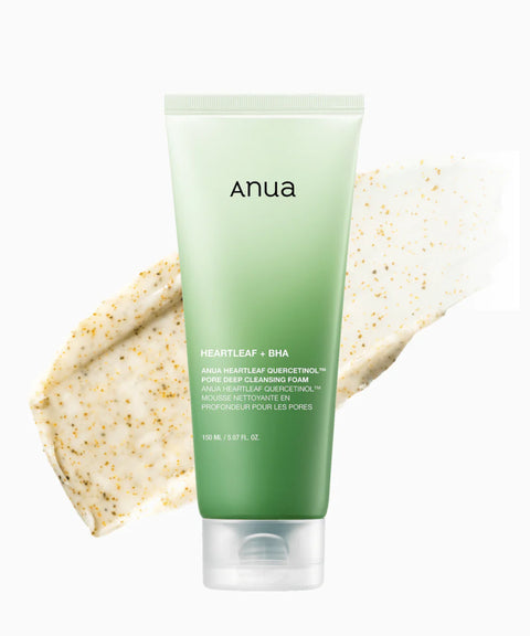 Anua Pore Deep Cleansing Foam