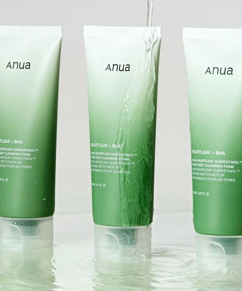 Anua Pore Deep Cleansing Foam