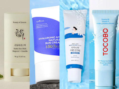 Let’s Talk About Sunscreen