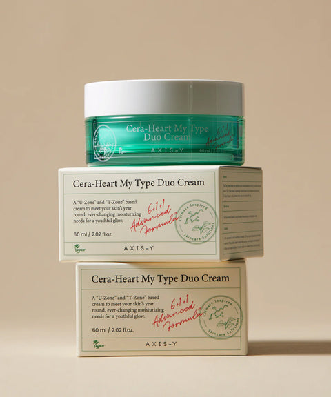 Cera-Heart My Type Duo Cream