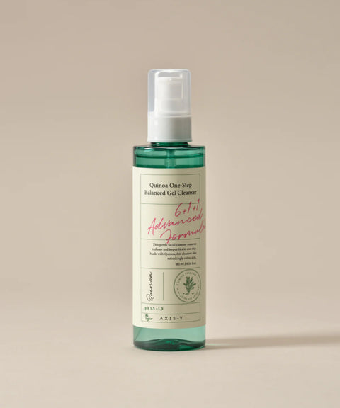 Quinoa Gel Cleanser K Beauty