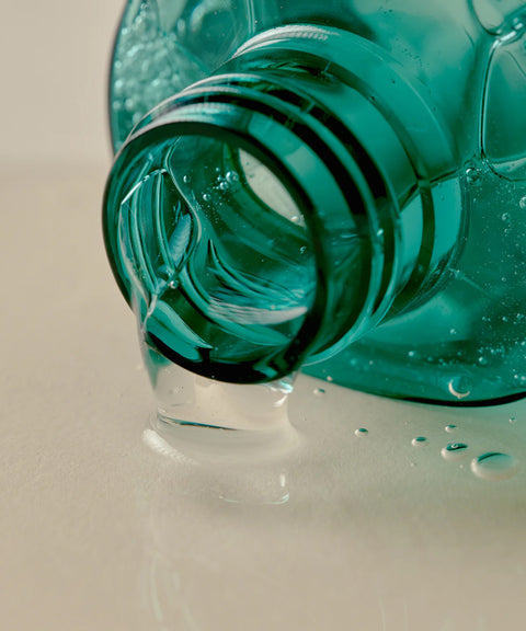 Quinoa Gel Cleanser K Beauty