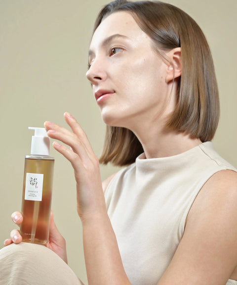 Ginseng Cleansing Oil Beauty of Joseon