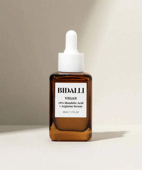 Vegan Mandelic Acid Arginine Serum bidalli