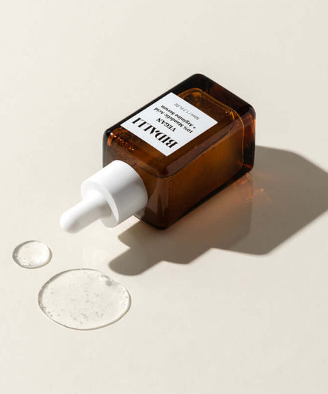 Vegan Mandelic Acid Arginine Serum bidalli