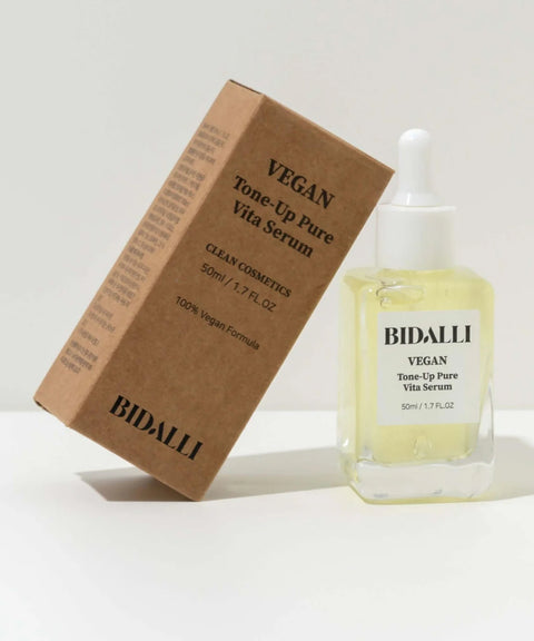 Vegan Tone-Up Pure Vita Serum