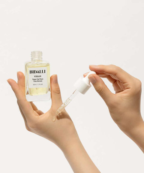 Vegan Tone-Up Pure Vita Serum