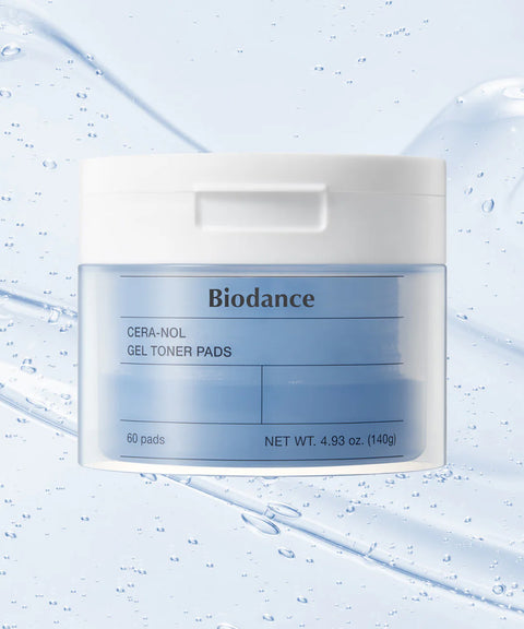 Biodance Cera-nol Gel Toner Pad