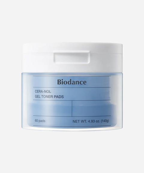 Biodance Cera-nol Gel Toner Pad
