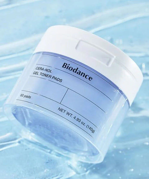 Biodance Cera-nol Gel Toner Pad