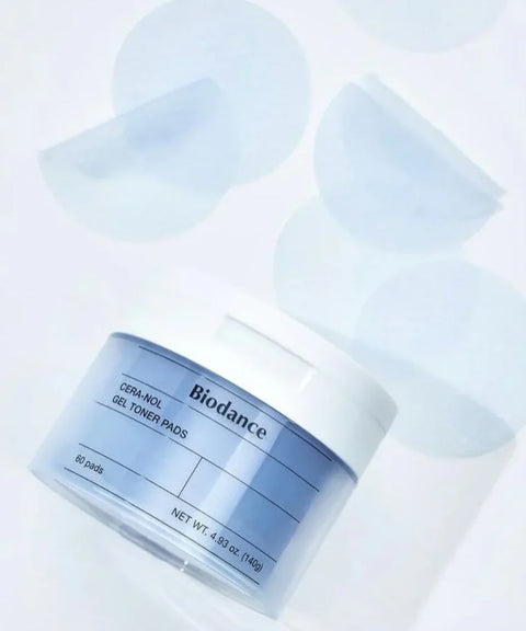 Biodance Cera-nol Gel Toner Pad