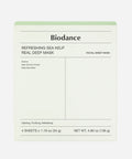 Refreshing Sea Kelp Mask biodance