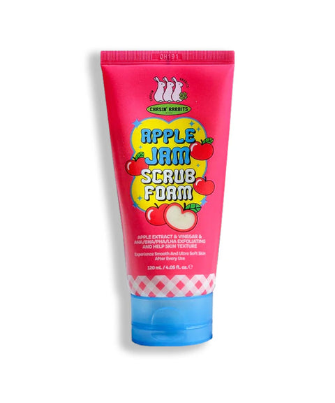 Apple Jam Scrub Foam